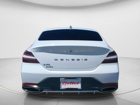 New 2026 Genesis G70 2.5T RWD image 6