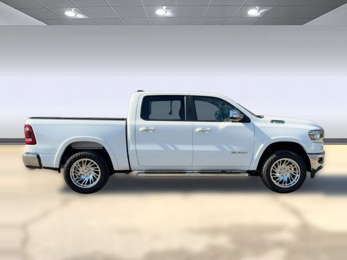 Used 2021 RAM 1500 Laramie image 3