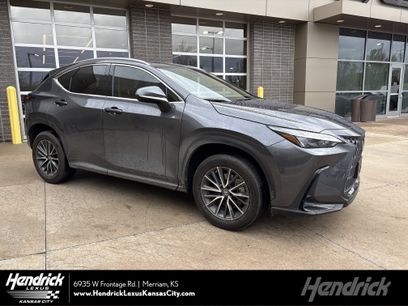 Used 2023 Lexus NX 350 AWD