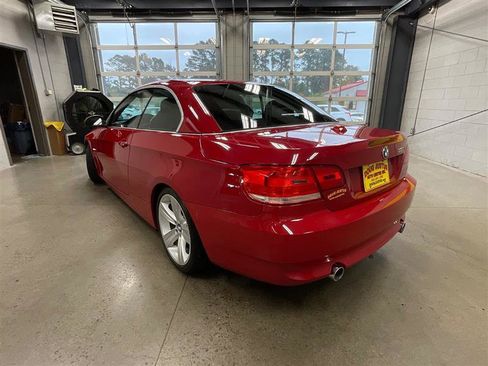 Used 2008 BMW 335i Convertible RWD image 3