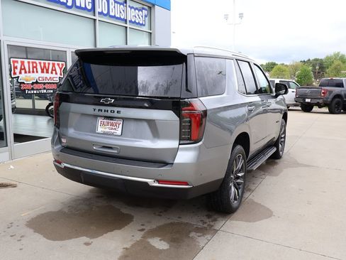New 2026 Chevrolet Tahoe LS AWD/4WD image 3