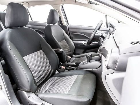 Used 2024 Nissan Versa S w/ Trunk Package FWD image 32