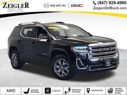 Used 2023 GMC Acadia SLT w/ Preferred Package