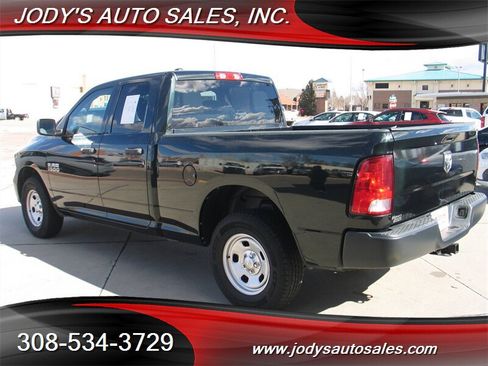 Used 2016 RAM 1500 Tradesman w/ Popular Equipment Group image 30