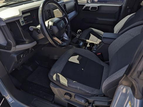 Used 2021 Ford Bronco Big Bend AWD/4WD image 9