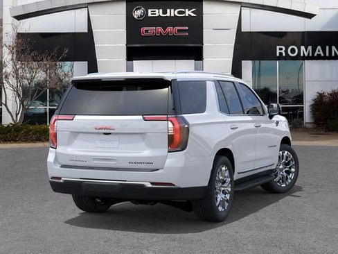 New 2026 GMC Yukon Elevation w/ Elevation Premium Package AWD/4WD image 4