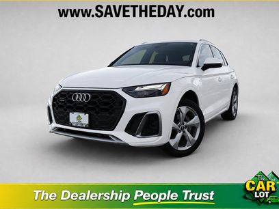 Used 2022 Audi Q5 2.0T Premium Plus