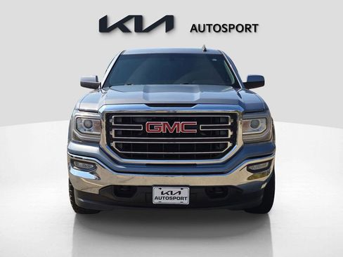 Used 2016 GMC Sierra 1500 SLE w/ SLE Value Package image 2