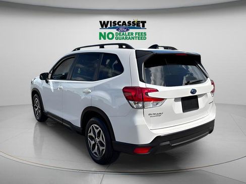 Used 2024 Subaru Forester Premium AWD/4WD image 23