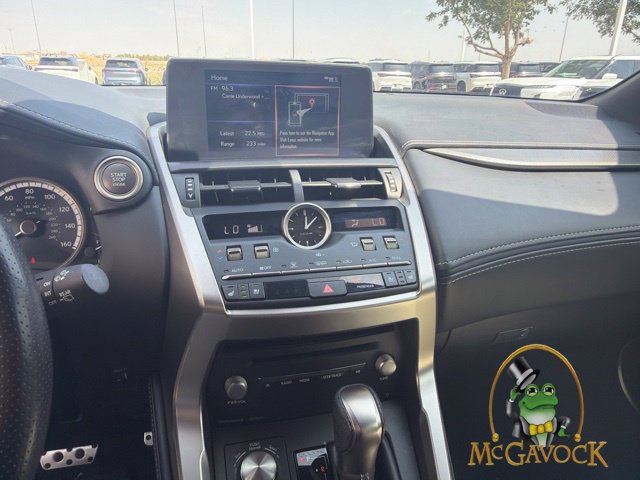 Used 2021 Lexus NX 300 F Sport w/ F Sport Premium Package FWD image 18