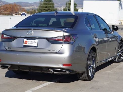Used 2019 Lexus GS 350 F Sport image 7