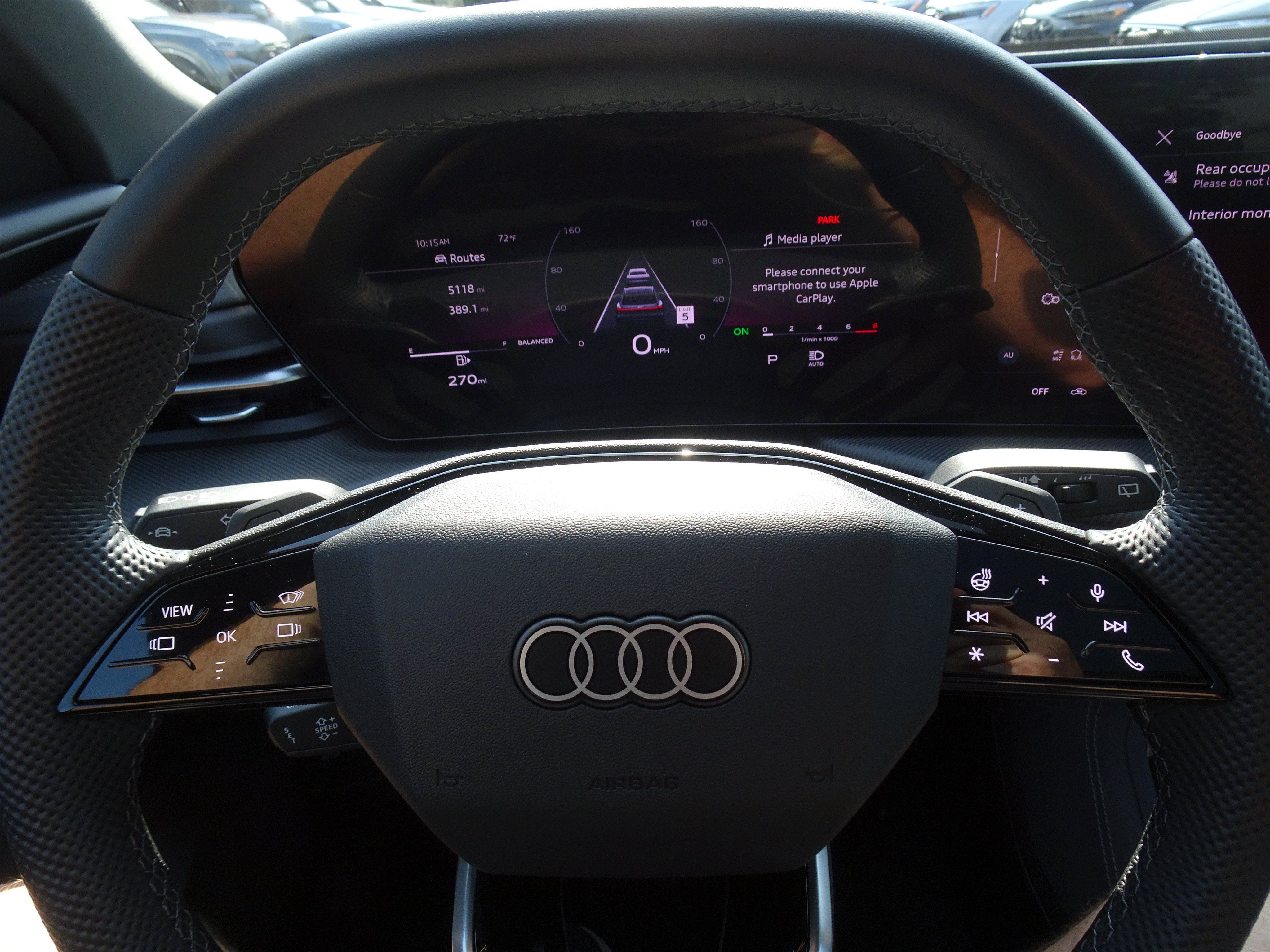 Certified 2025 Audi SQ5 Premium Plus AWD/4WD image 15