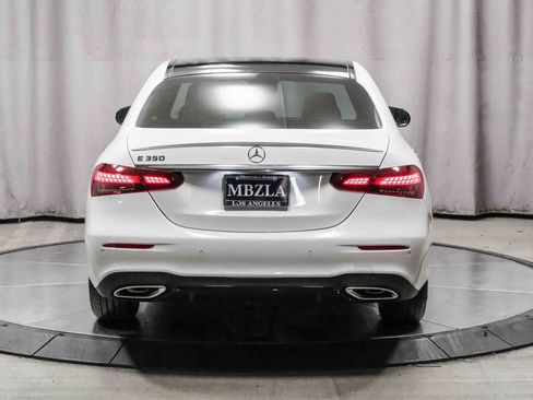 Certified 2022 Mercedes-Benz E 350 Sedan image 3