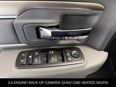 Used 2015 RAM 1500 Big Horn AWD/4WD image 11