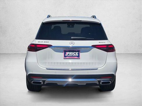 Used 2024 Mercedes-Benz GLE 350 4MATIC image 8