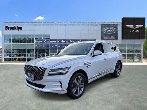 Used 2023 Genesis GV80 3.5T image 8