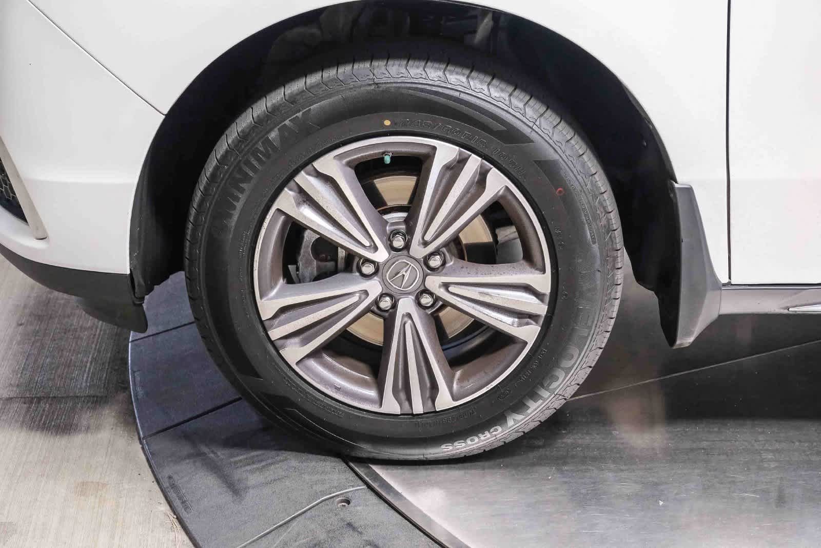 Used 2019 Acura MDX FWD image 10