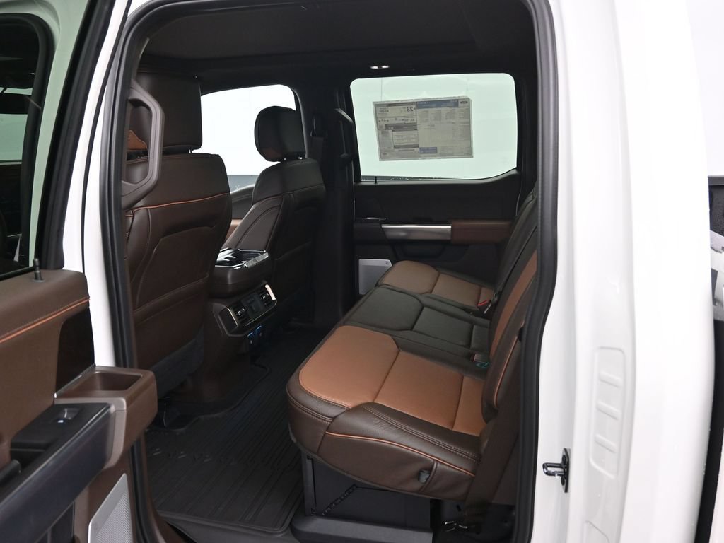 Used 2026 Ford F150 King Ranch w/ Equipment Group 601A High AWD/4WD image 10