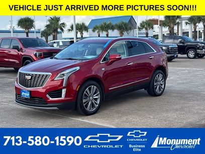Used 2025 Cadillac XT5 Premium Luxury w/ Technology Package