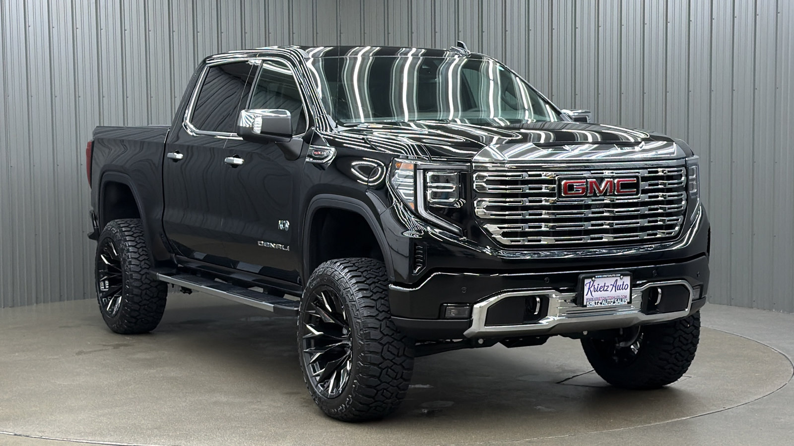 Used 2026 GMC Sierra 1500 Denali AWD/4WD image 7