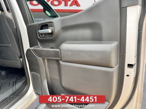 Used 2019 Chevrolet Silverado 1500 LT w/ All-Star Edition AWD/4WD image 31