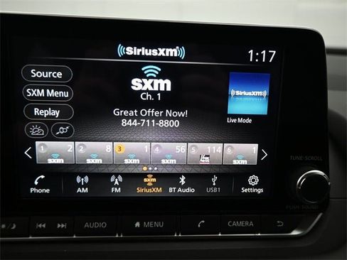 New 2026 Nissan Rogue SV image 11