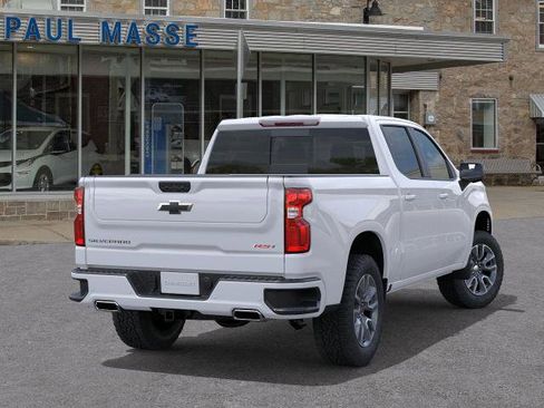 New 2026 Chevrolet Silverado 1500 RST w/ RST All Star Premium Package AWD/4WD image 4