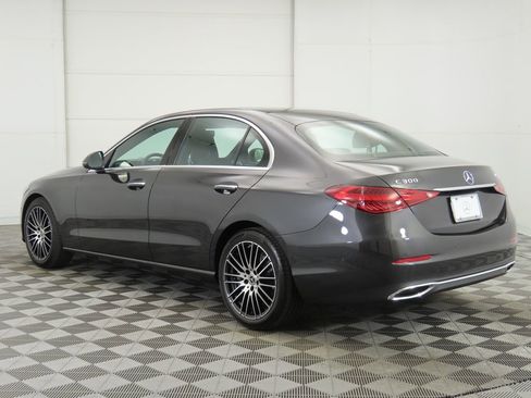 Certified 2025 Mercedes-Benz C 300 4MATIC Sedan image 7