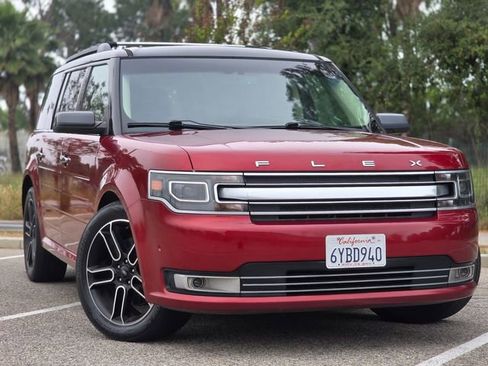 Used 2013 Ford Flex Limited image 3