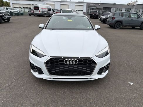 Used 2022 Audi A5 2.0T Premium Plus AWD/4WD image 8