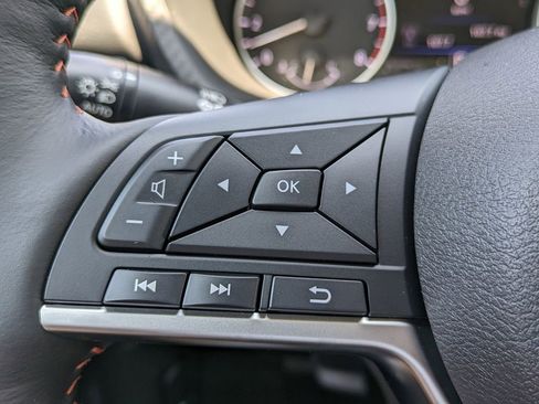 New 2025 Nissan Sentra SR w/ SR Premium Package image 24