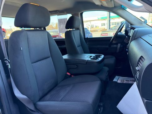 Used 2013 Chevrolet Silverado 1500 LT w/ Max Trailering Pack image 12