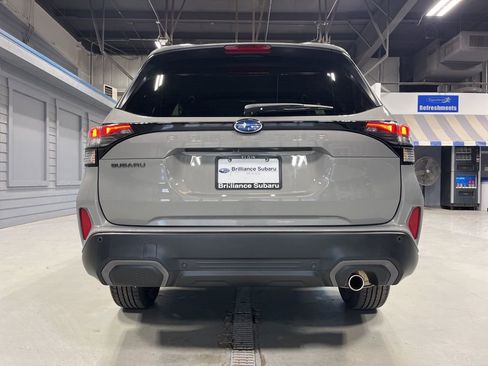 Used 2026 Subaru Forester Limited image 7