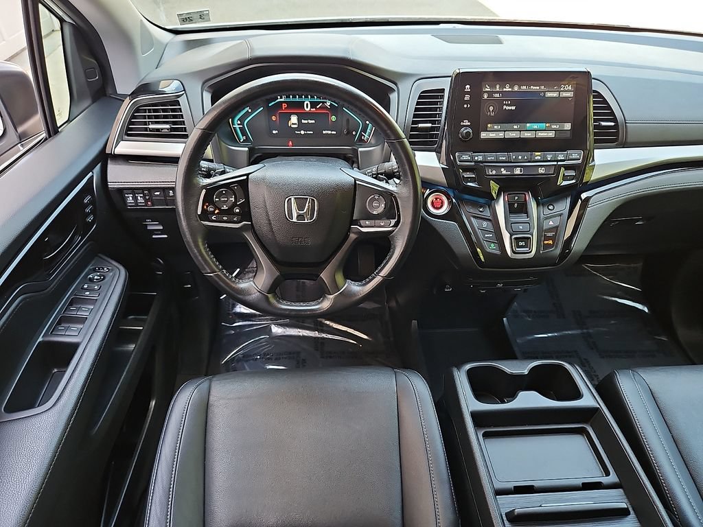 Used 2021 Honda Odyssey Touring image 12