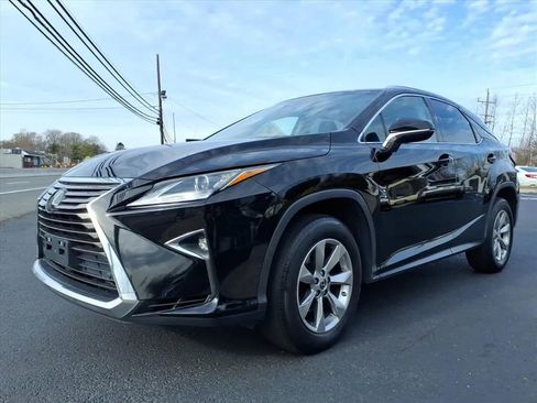 Used 2019 Lexus RX 350 F Sport image 7