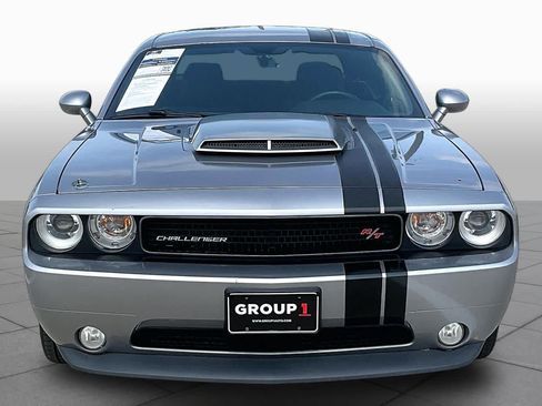 Used 2014 Dodge Challenger R/T w/ Blacktop Package RWD image 4