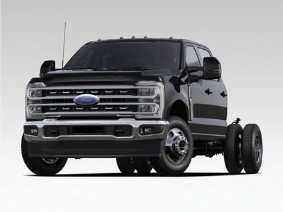 New 2026 Ford F350 XL w/ Snow Plow Prep Package