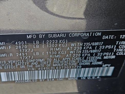 New 2026 Subaru Forester Wilderness image 18