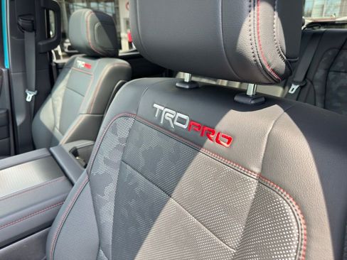 Used 2026 Toyota Tundra TRD Pro AWD/4WD image 12