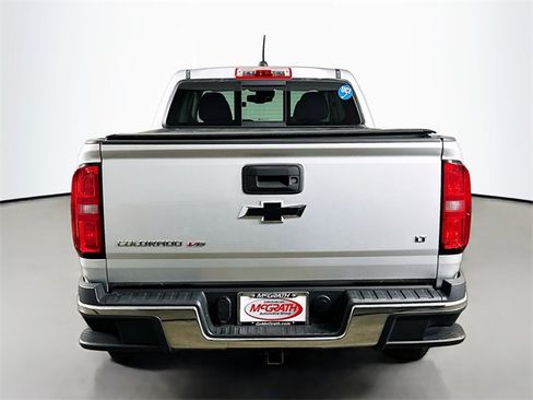 Used 2018 Chevrolet Colorado LT w/ Luxury Package, Chrome image 16