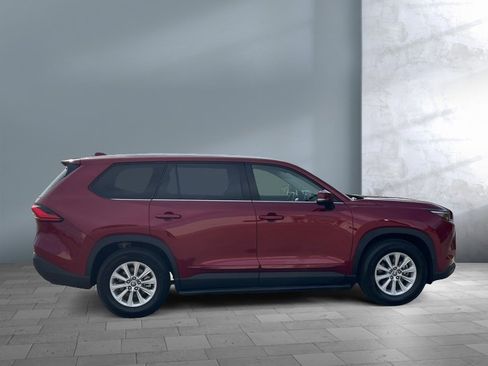 Certified 2024 Toyota Grand Highlander AWD Hybrid image 7