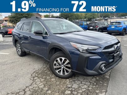 Used 2025 Subaru Outback Premium