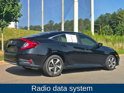 Used 2021 Honda Civic LX image 3