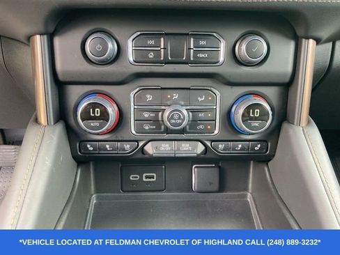 Used 2024 Chevrolet Tahoe High Country w/ LPO, Illumination Package AWD/4WD image 20