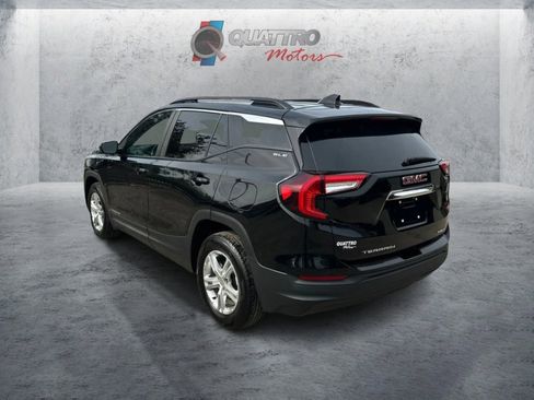 Used 2023 GMC Terrain SLE w/ Driver Convenience Package AWD/4WD image 3
