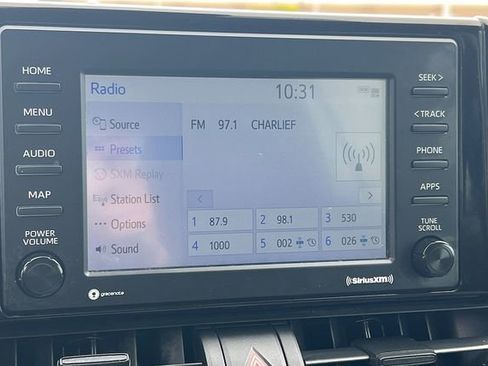 Used 2021 Toyota RAV4 XLE FWD image 25