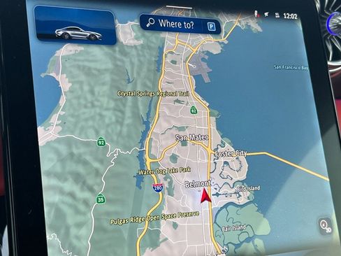 New 2026 Mercedes-Benz AMG GT 55 image 22