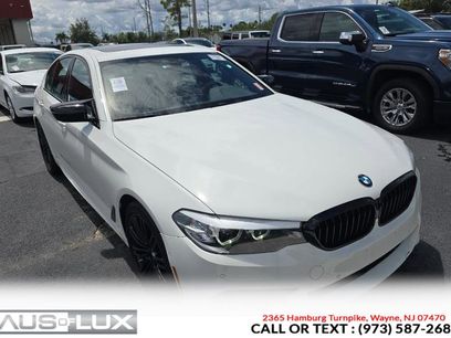Used 2020 BMW 540i xDrive w/ M Sport Package