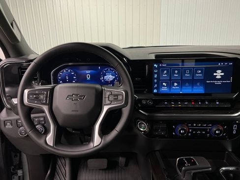 New 2026 Chevrolet Silverado 1500 RST w/ RST All Star Premium Package AWD/4WD image 17