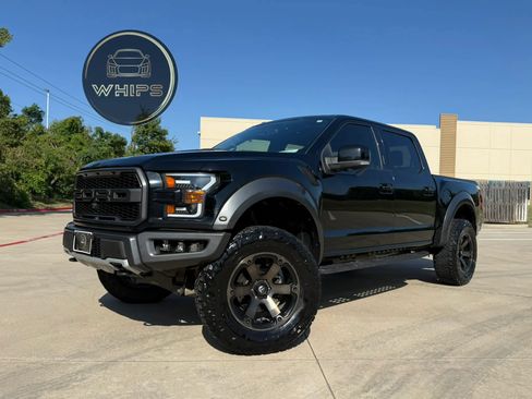 Used 2017 Ford F150 Raptor w/ Equipment Group 802A Luxury AWD/4WD image 1